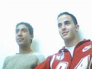 moi et mon mieur ami abdessalam